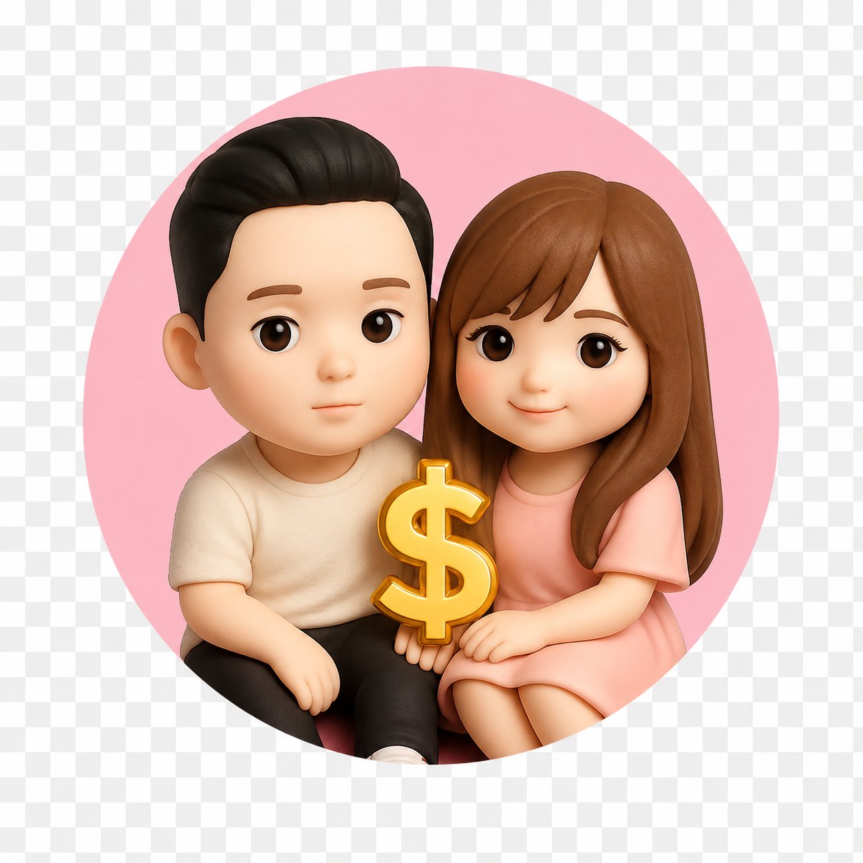 Giang & Steven